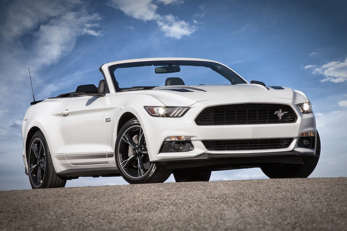 2016 Ford Mustang