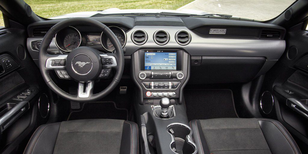 2016 Ford Mustang Best Buy Review Consumer Guide Auto