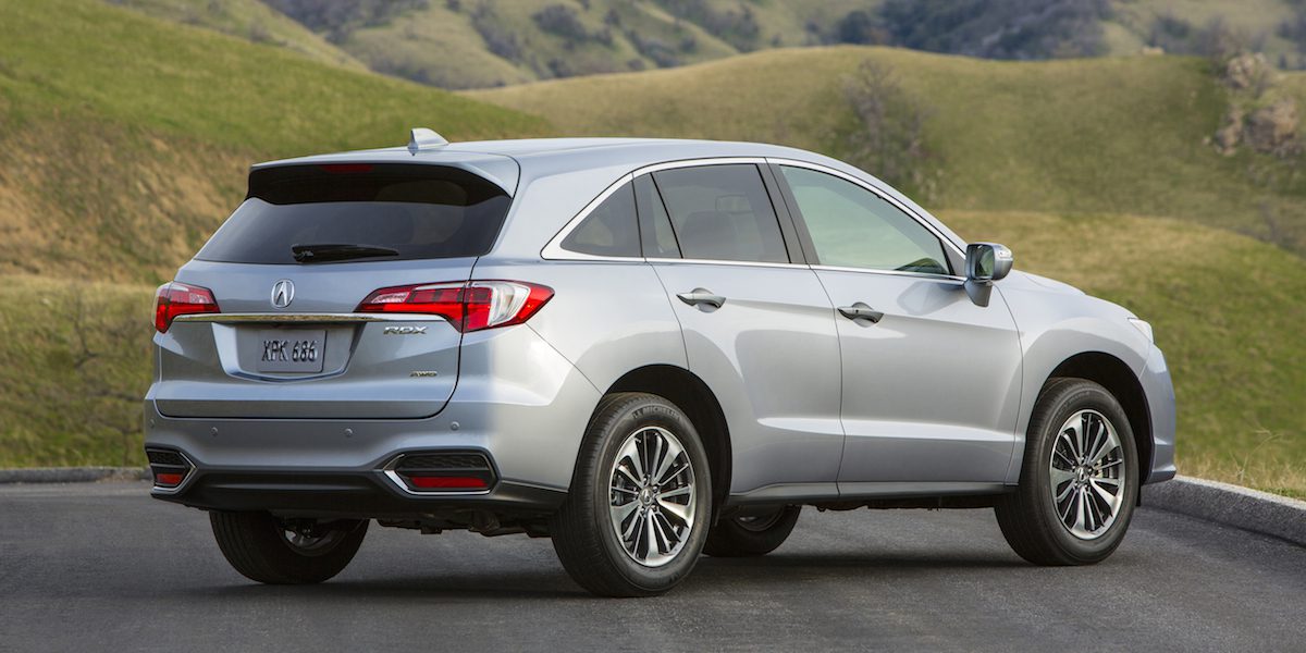 2016 Acura RDX