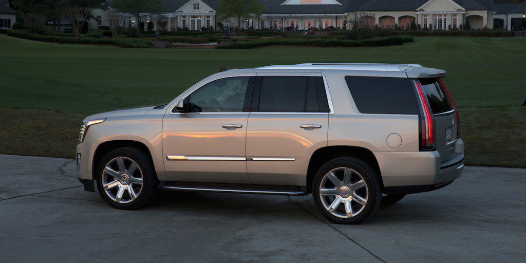 2016 Cadillac Escalade Best Buy Review | Consumer Guide Auto