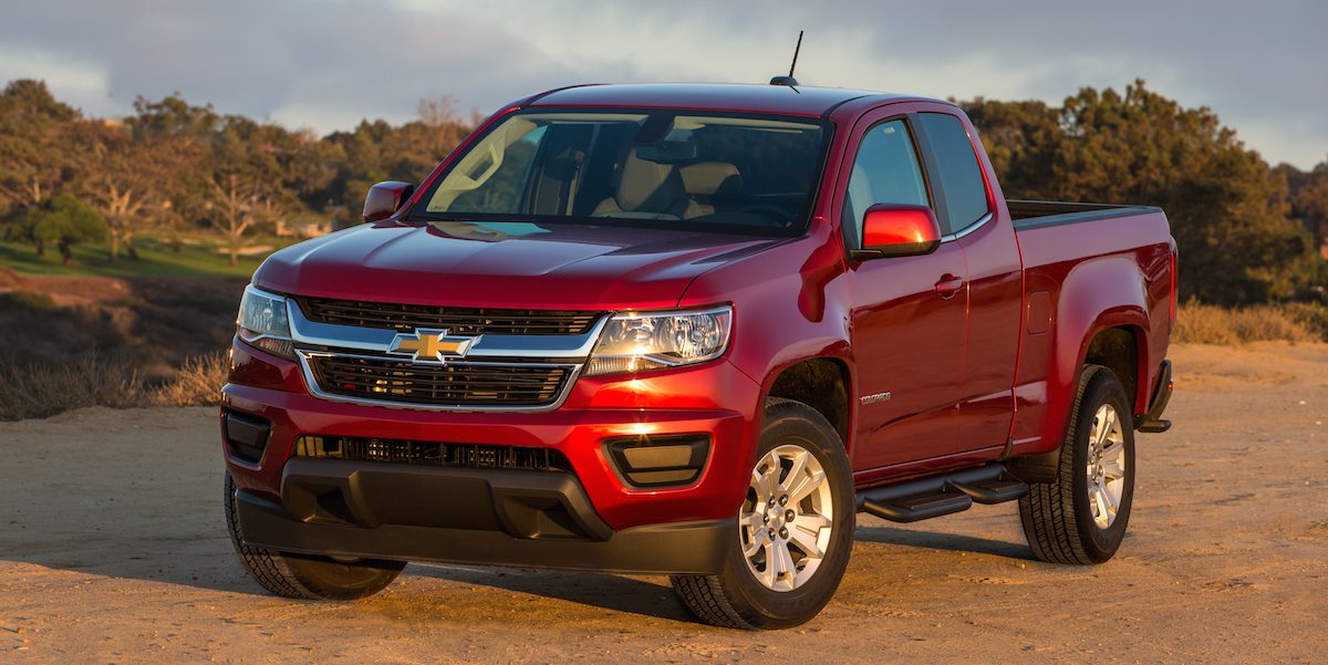 Chevrolet Colorado