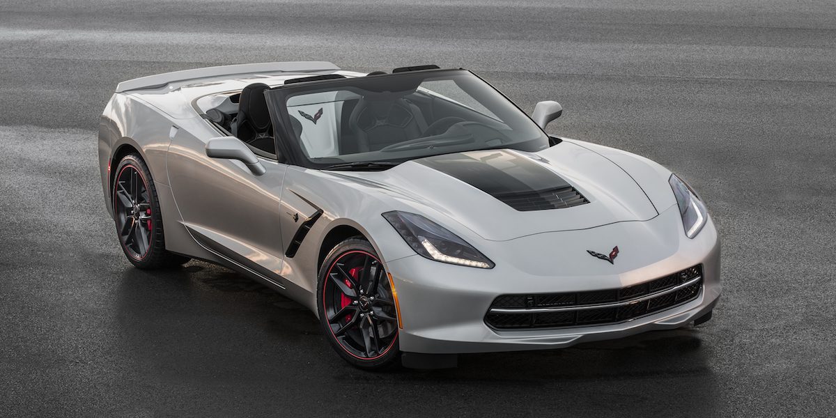 2016 Chevrolet Corvette Best Buy