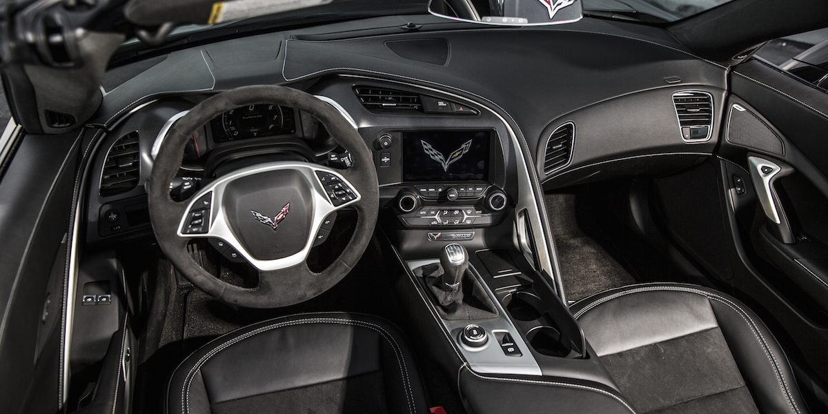 2016 Chevrolet Corvette