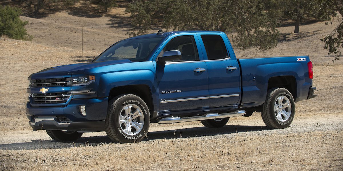 Chevrolet Silverado