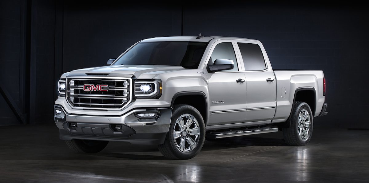 2016 GMC Sierra 1500 Best Buy Review | Consumer Guide Auto