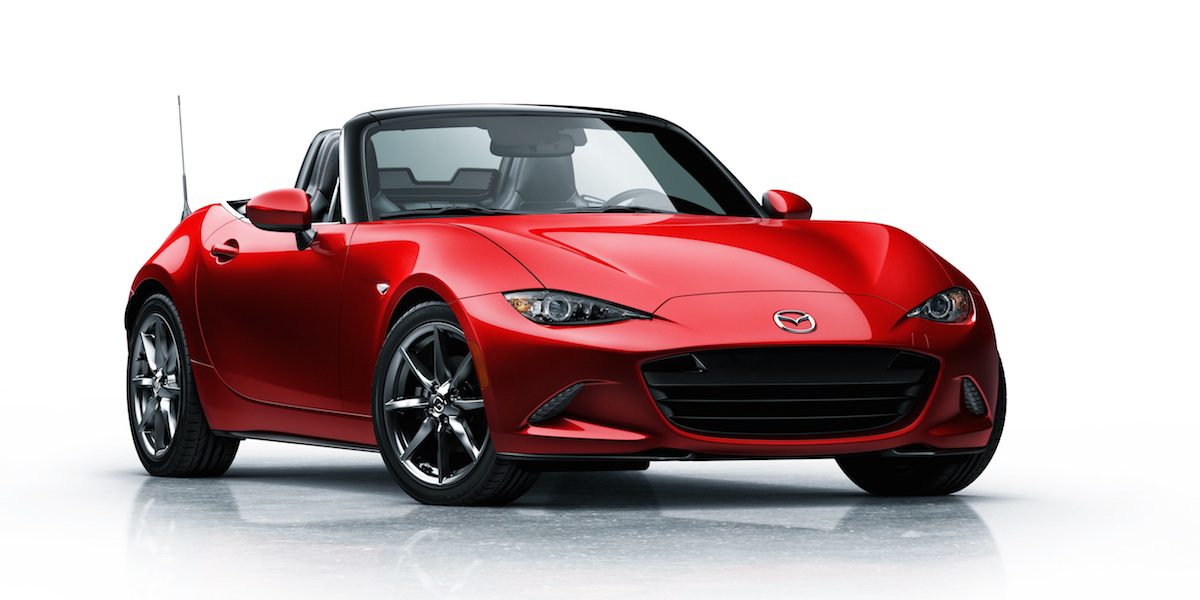 2016 Mazda Miata MX-5