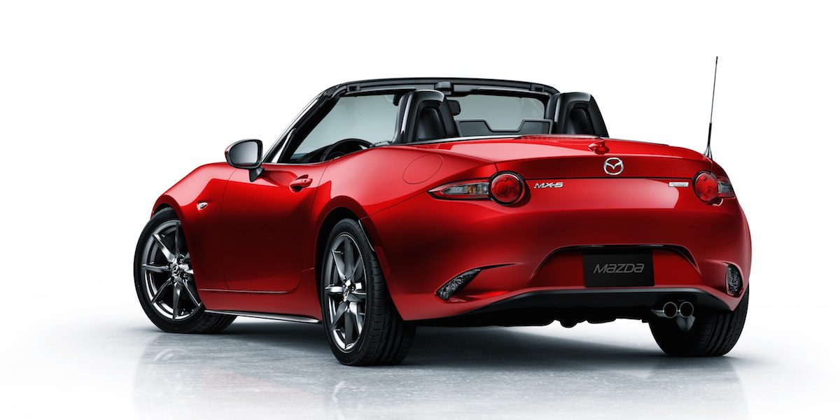 2016 Mazda Miata MX-5