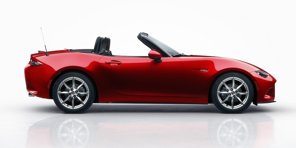 2016 Mazda Miata MX-5