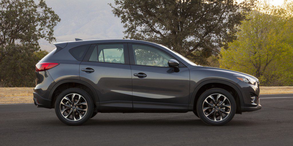 2016 Mazda CX-5 Best Buy Review | Consumer Guide Auto