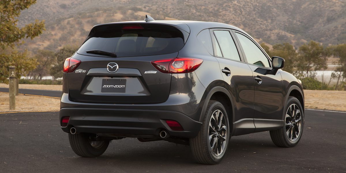 2016 Mazda CX-5