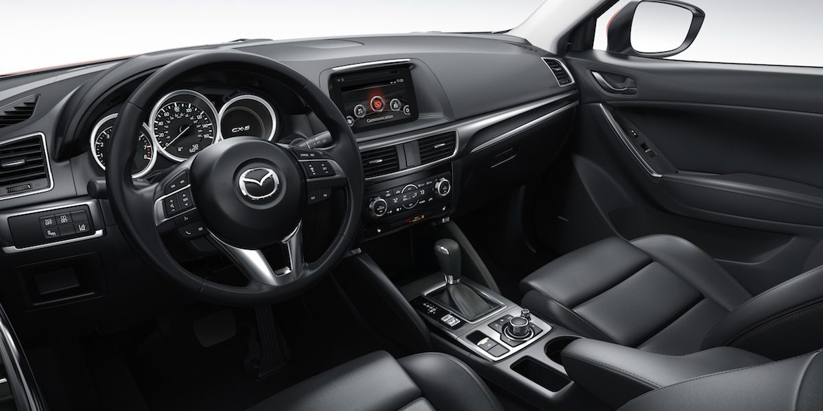 2016 Mazda CX-5