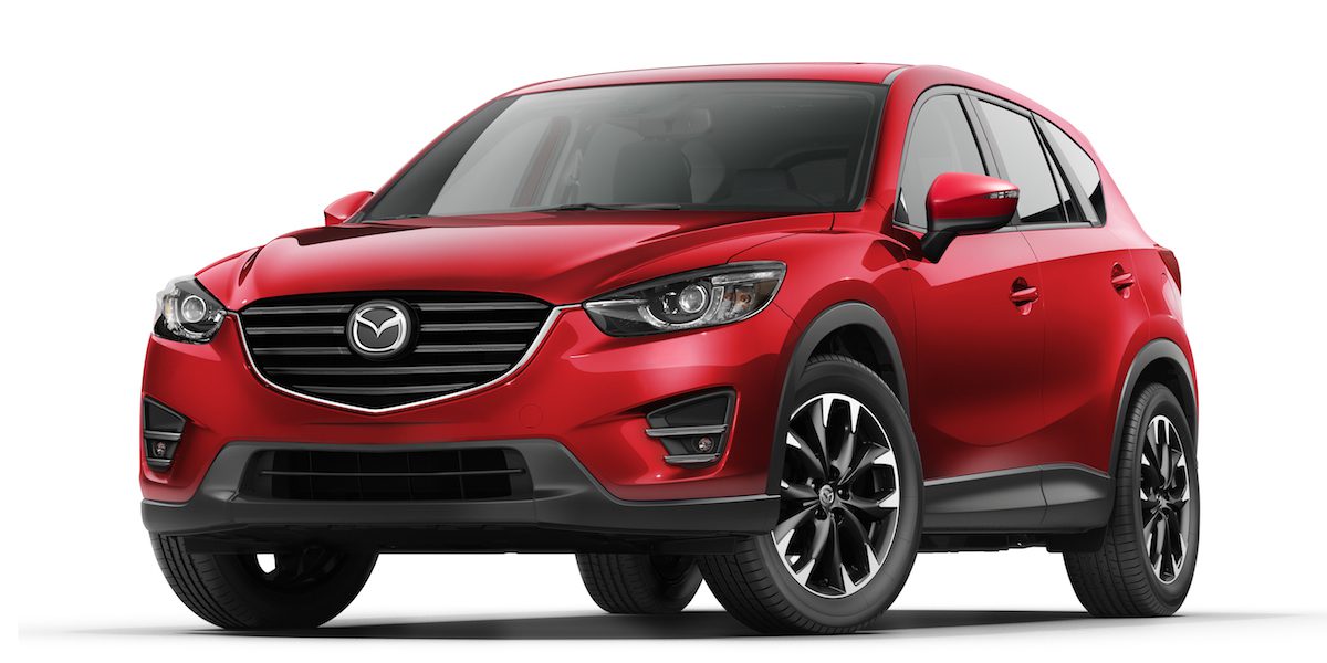 2016 Mazda CX-5