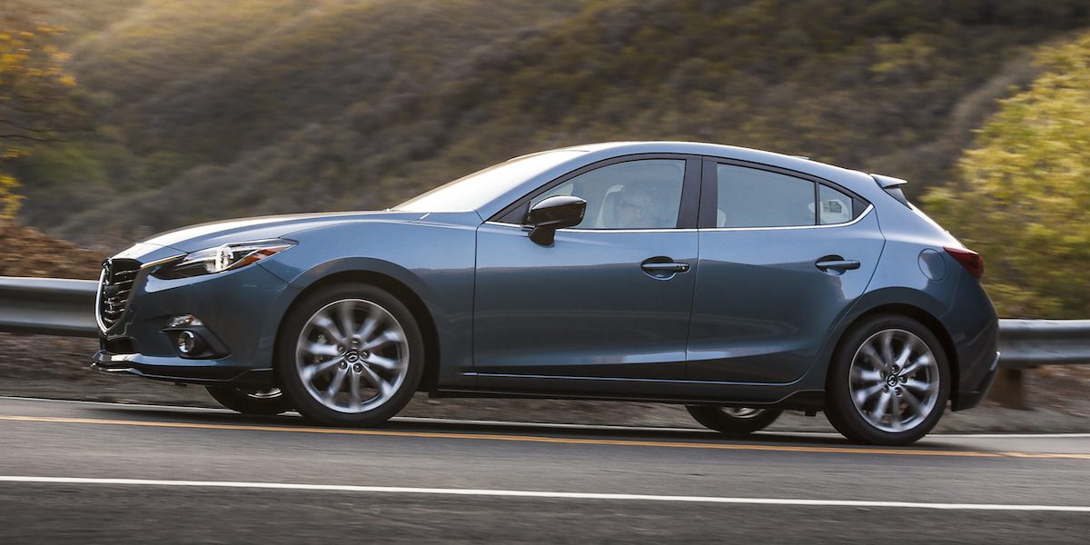 2016 Mazda 3