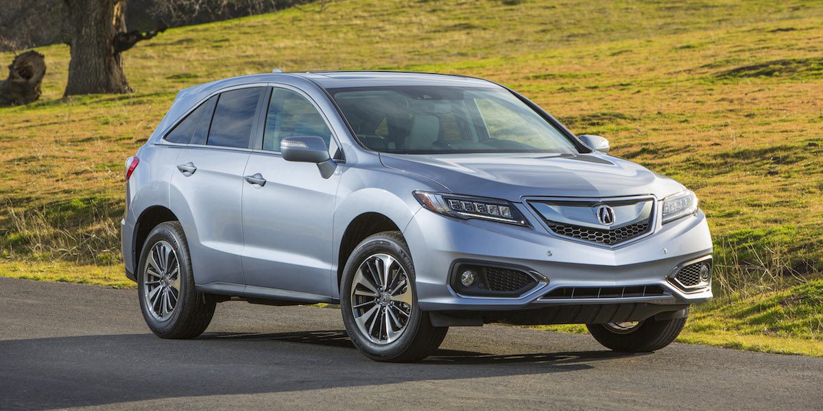 2016 Acura RDX