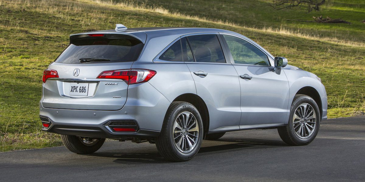 2016 Acura RDX