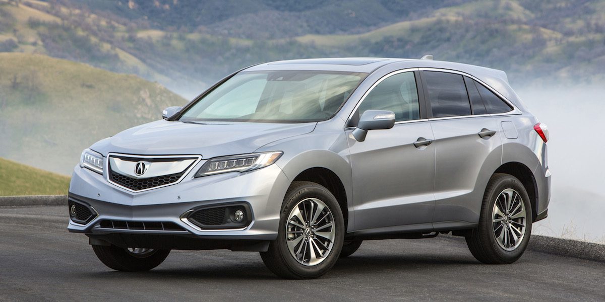 2016 Acura RDX