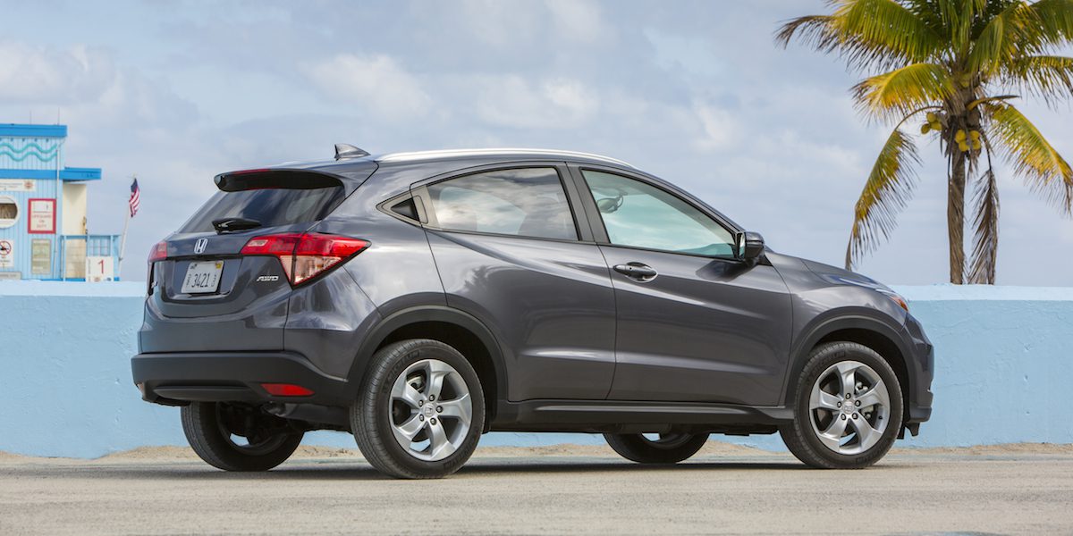 Honda HR-V