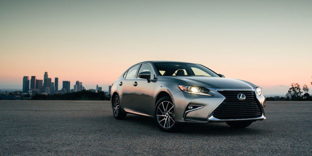 2016 Lexus ES Best Buy Review Consumer Guide Auto