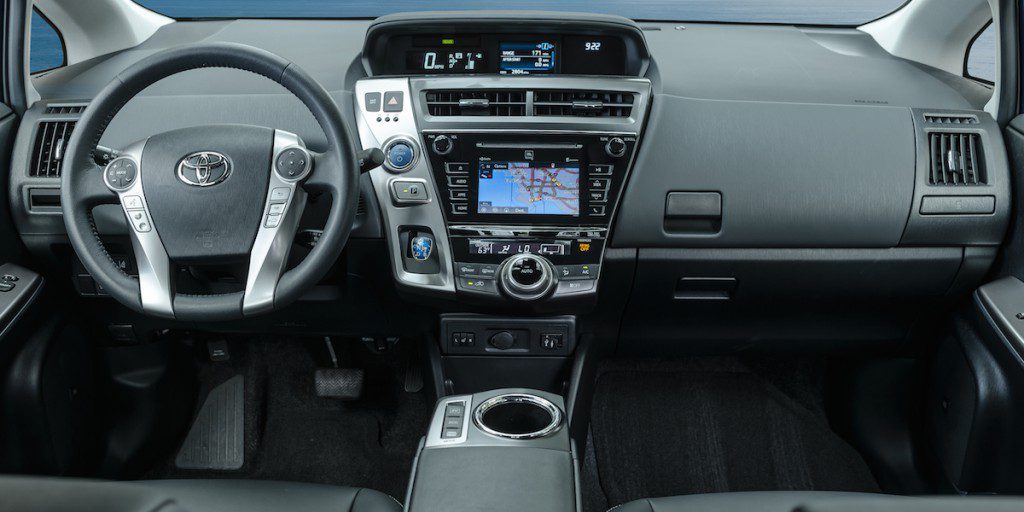 2016 Toyota Prius V Best Review Consumer Guide Auto 2016 Toyota Prius V