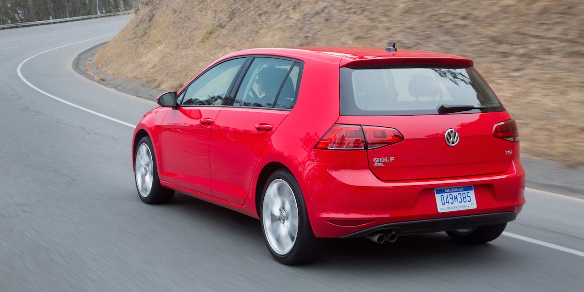 2016 VW Golf