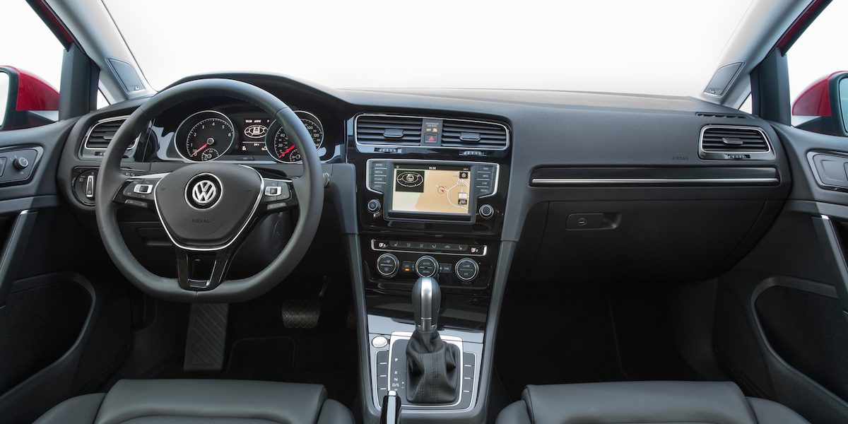 2016 VW Golf