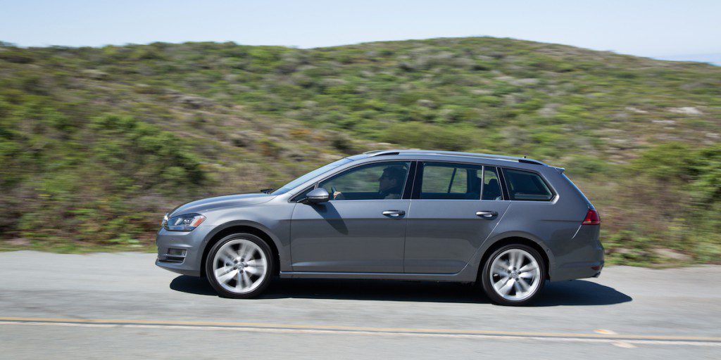 2016 Volkswagen Golf Sportwagen Best Review Consumer Guide Auto 2016 Golf Sportwagen