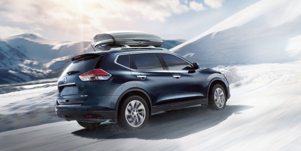 2016 Nissan Rogue Best Buy Review Consumer Guide Auto