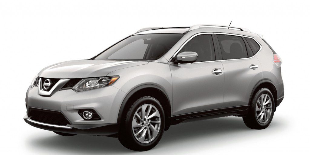 2016 Nissan Rogue Best Review Consumer Guide Auto 2016 Nissan Rogue