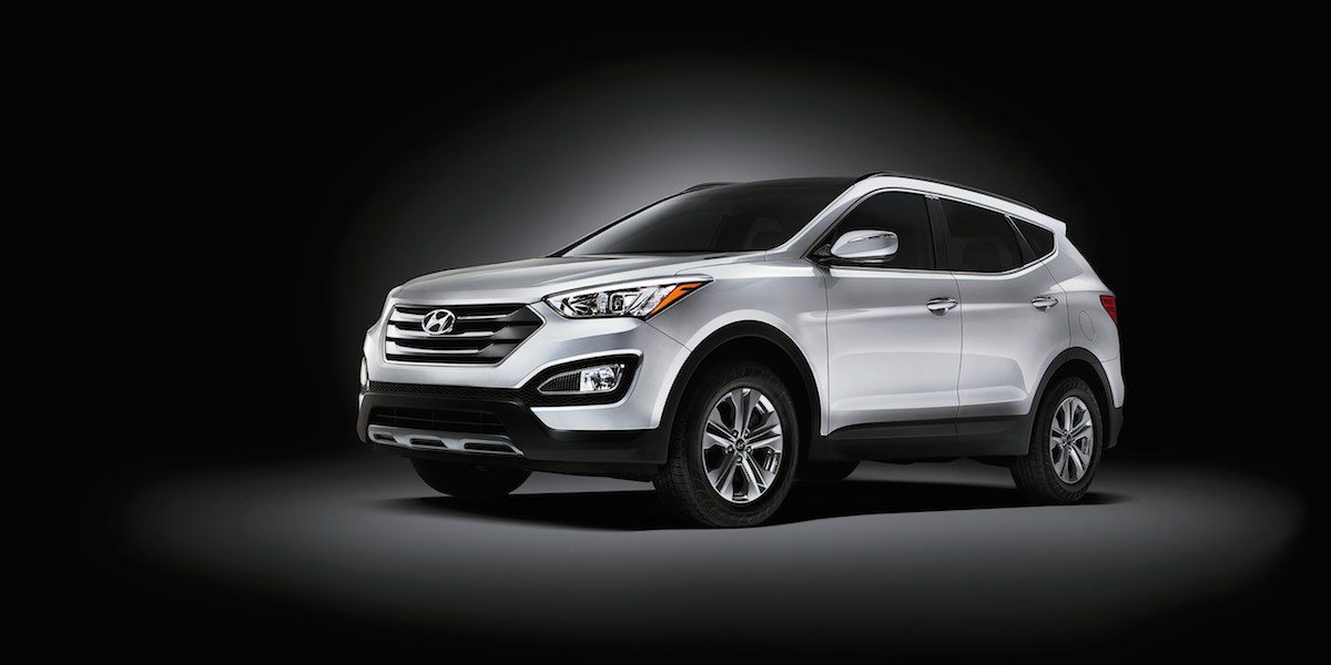 2016 Hyundai Sante Fe