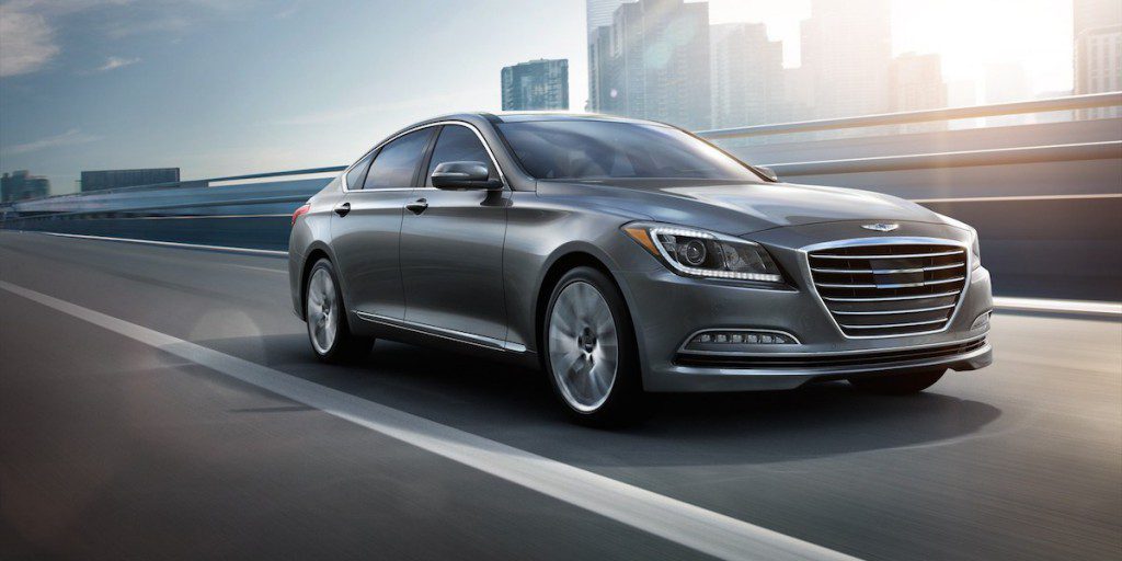 2016 Hyundai Genesis Best Buy Review | Consumer Guide Auto