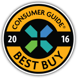 Consumer Guide Best Buy 2016 Logo