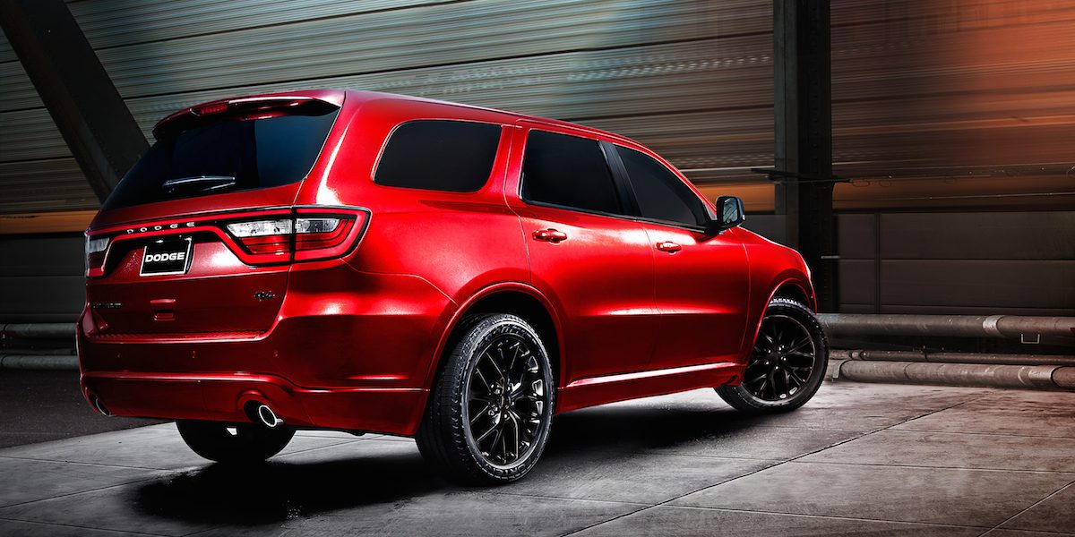 2016 Dodge Durango