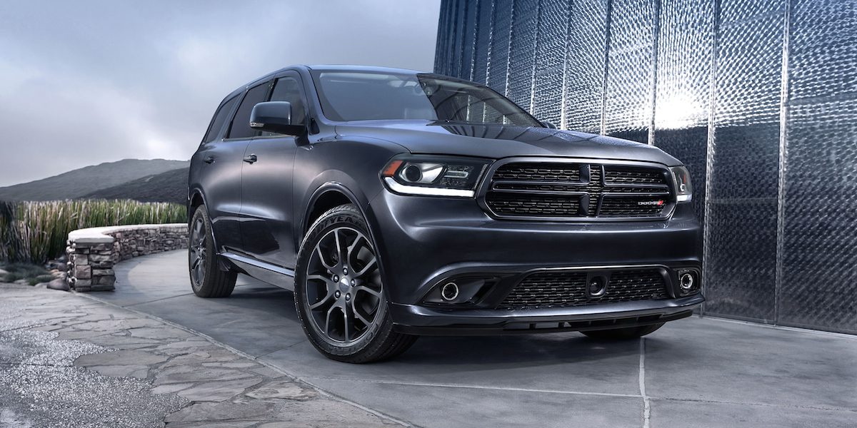 2016 Dodge Durango