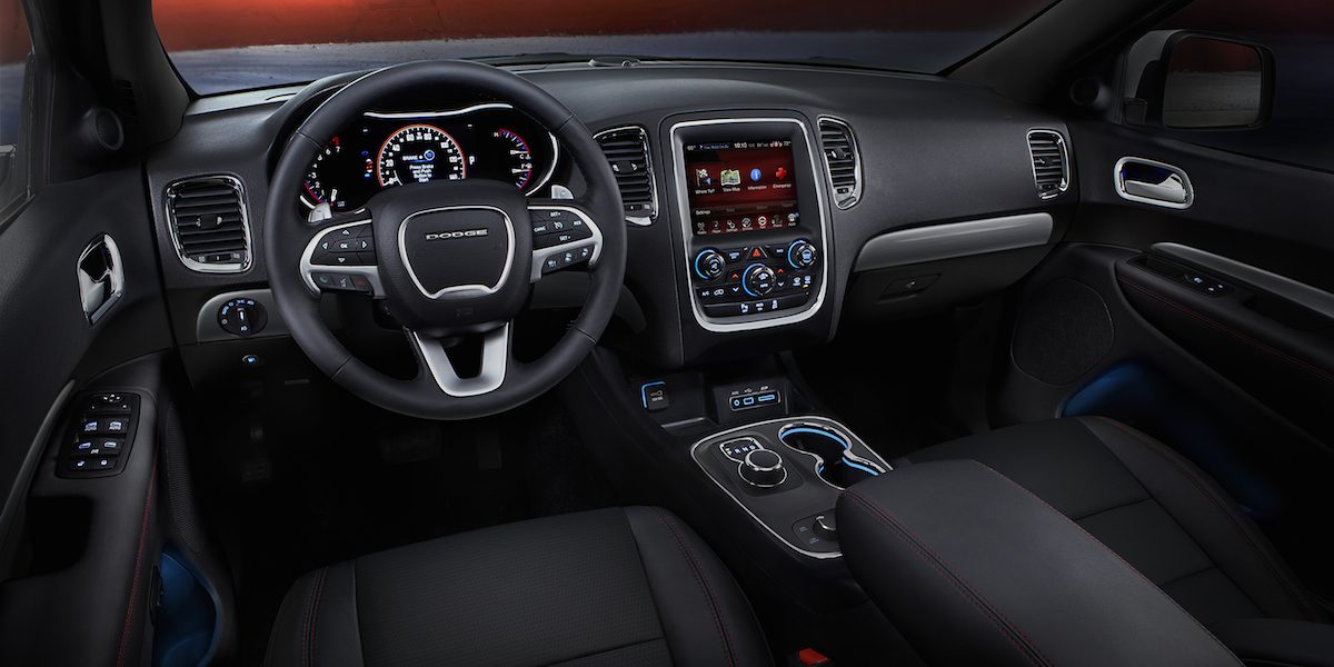 2016 Dodge Durango