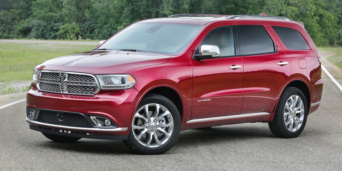 2016 Dodge Durango