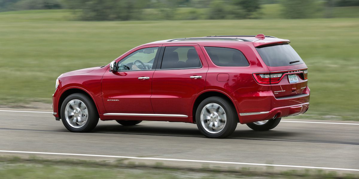 2016 Dodge Durango