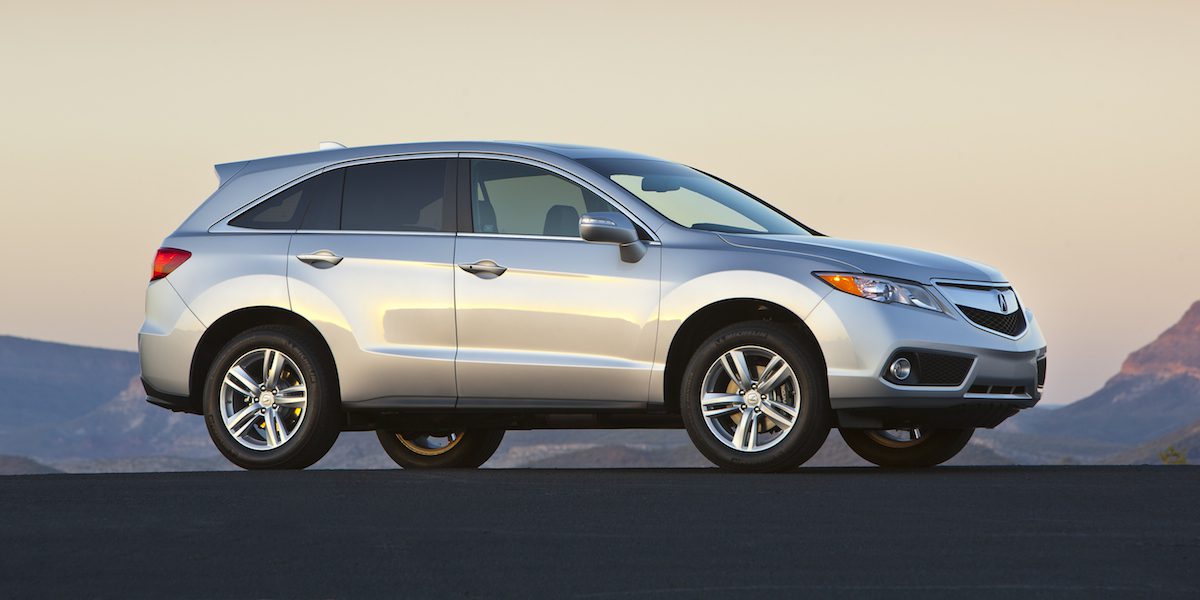 2016 Acura RDX