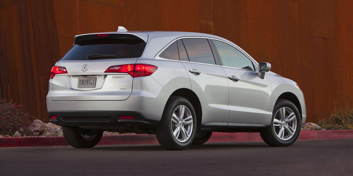 2016 Acura RDX