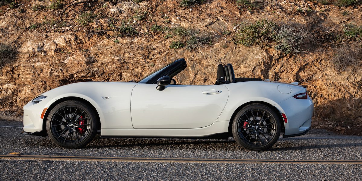 2016 Mazda Miata MX-5