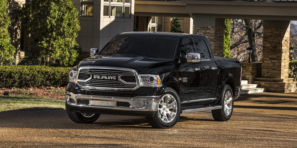 2016 Ram 1500