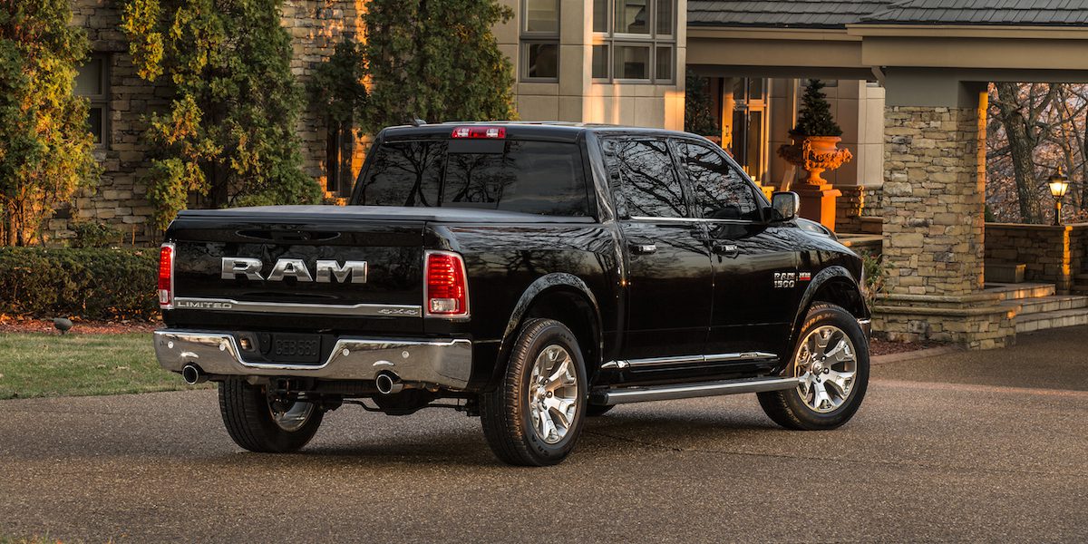 2016 Ram 1500