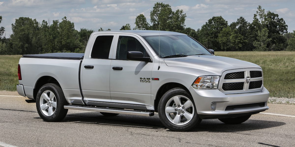 2016 Ram 1500