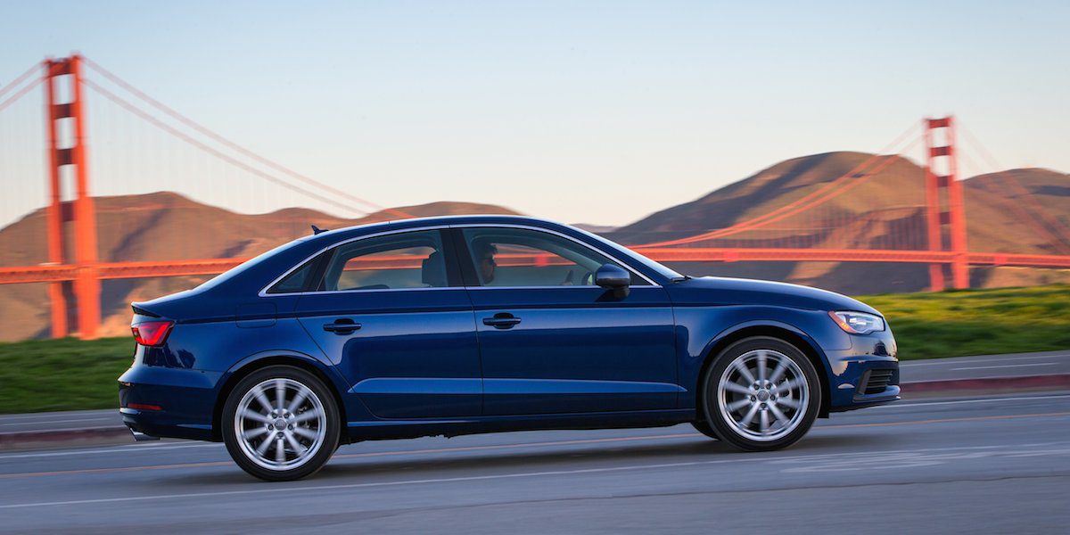 2016 Audi A3 Best Buy Review | Consumer Guide Auto