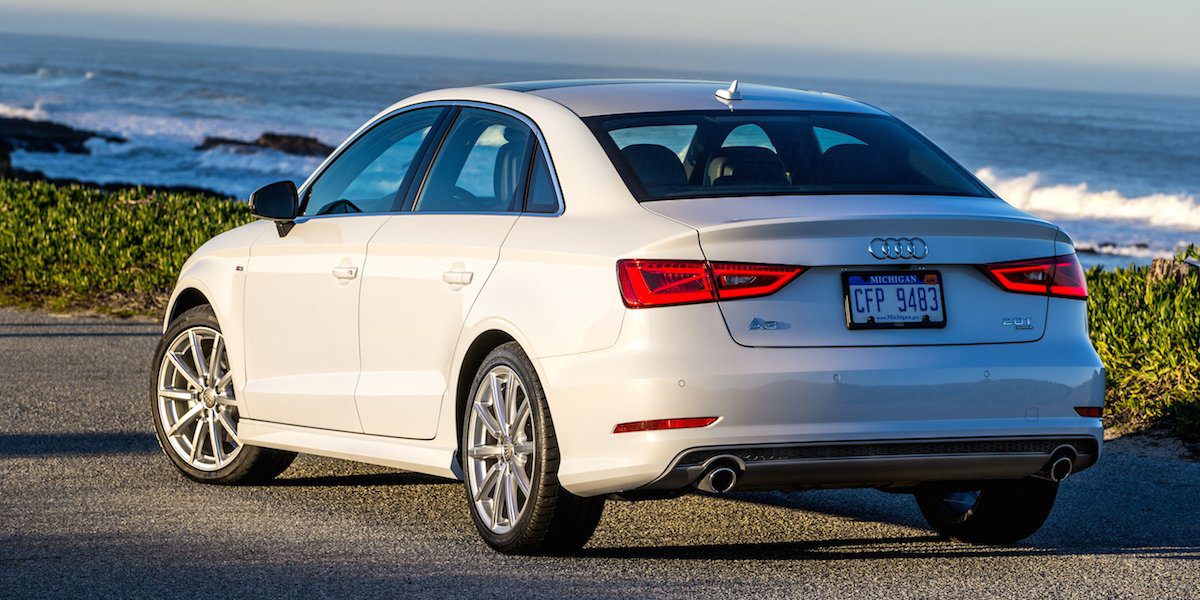 2016 Audi A3