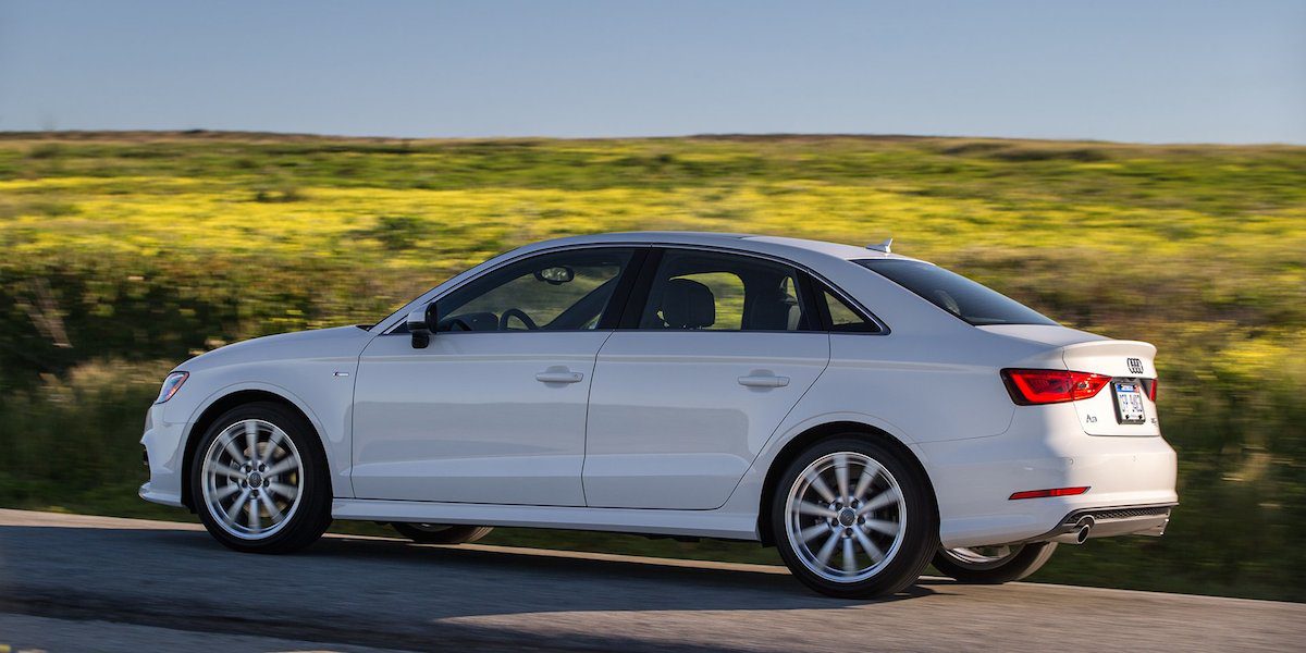 2016 Audi A3