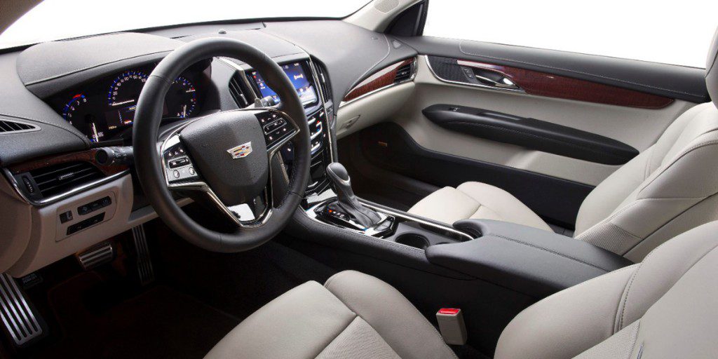 2016 Cadillac Ats Best Review Consumer Guide Auto