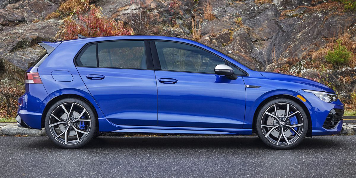 2022 Volkswagen Golf R