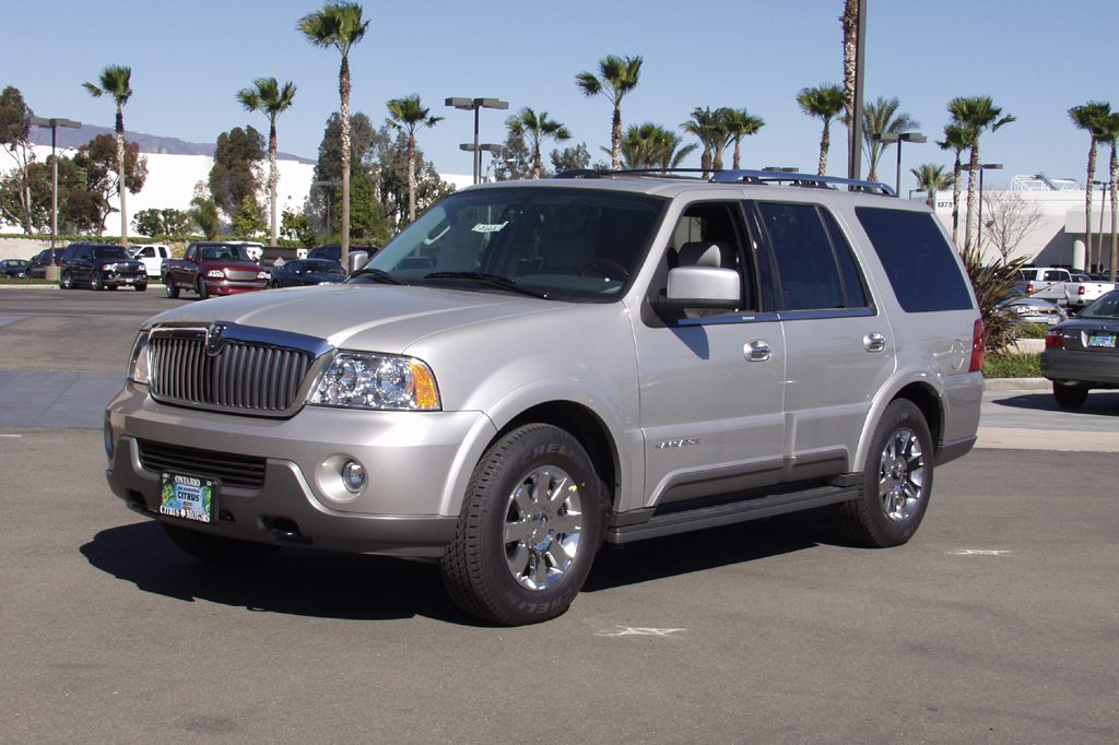 2003 14 Lincoln Navigator Consumer Guide Auto