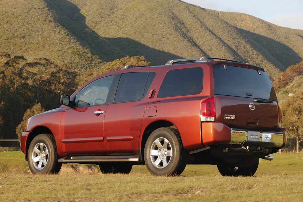 2004 14 nissan armada consumer guide auto 2004 14 nissan armada consumer guide auto