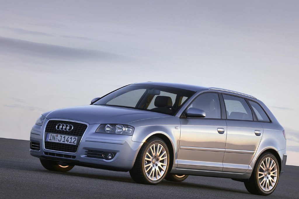 2006-13 Audi A3